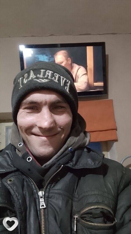 Эдуард, 31, Жлобине — анкета №3625996