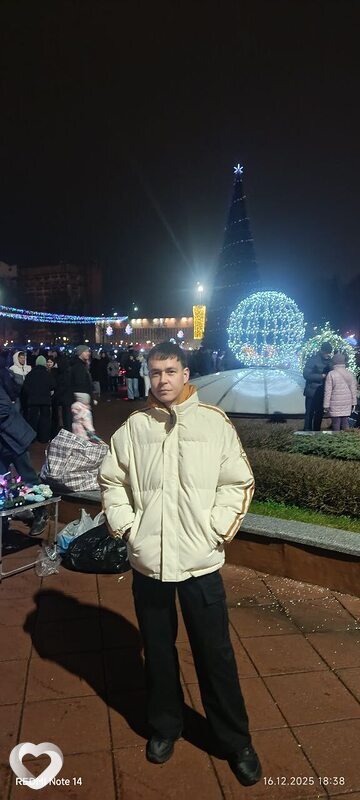 Гуванч, 36, Новополоцке — анкета №3626002