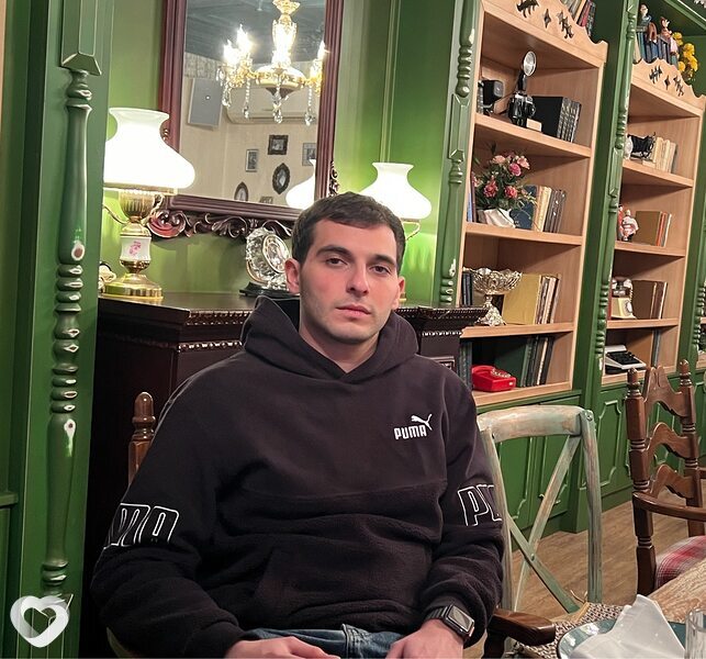 Али, 27, Москве — анкета №3626661