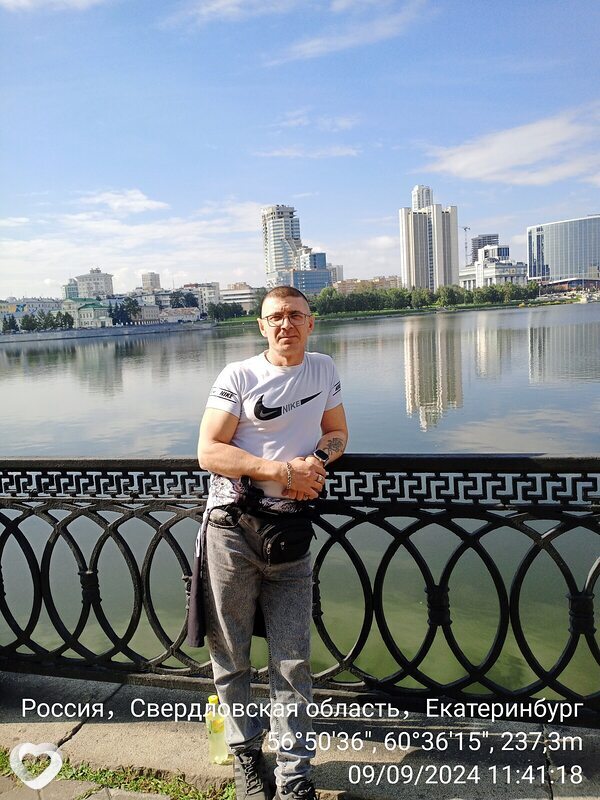 Владимир, 44, Хабаровске — анкета №3626671