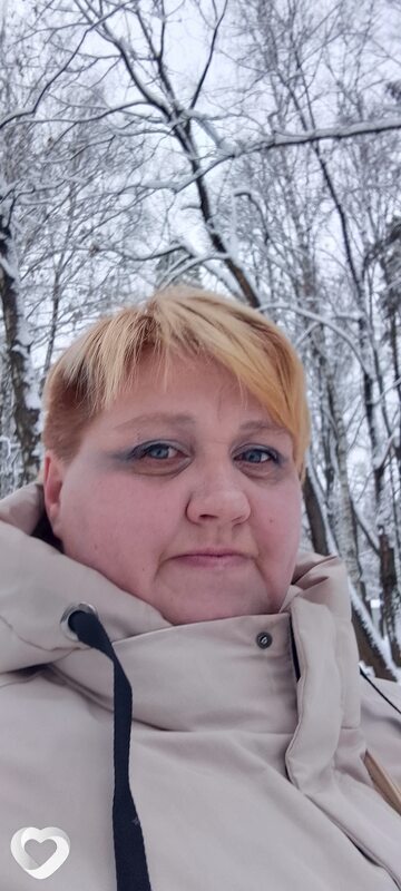 Олеся, 42, Ногинске — анкета №3626679