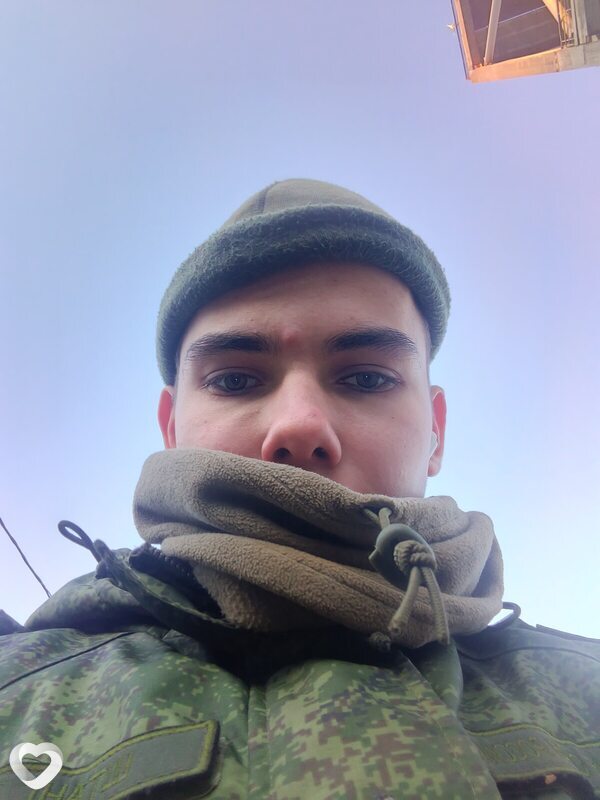 Макс, 20, Москве — анкета №3626159