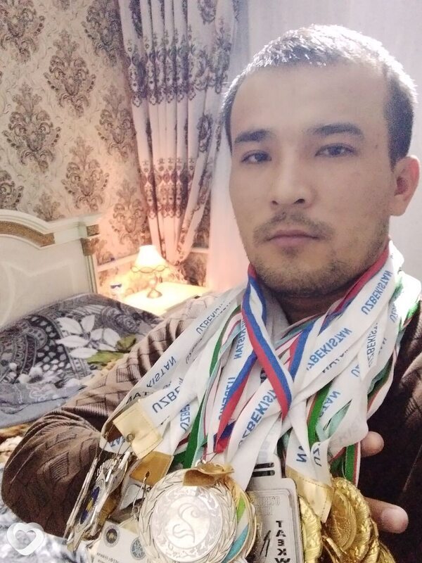 Sultan, 32, Ташкент — анкета №3626174