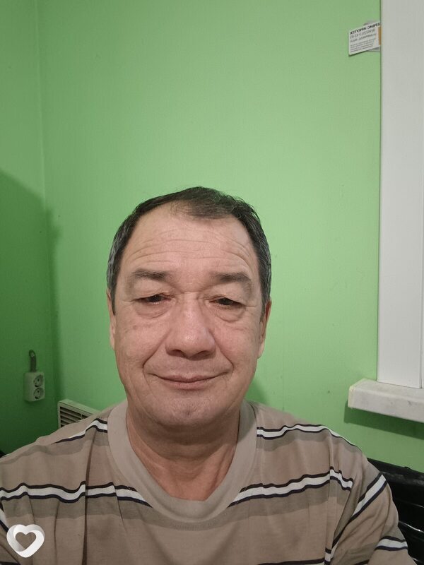 Василий, 63, Иркутске — анкета №3626175