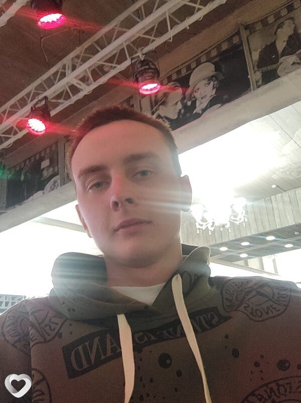 Никита, 24, Симферополе — анкета №3626307