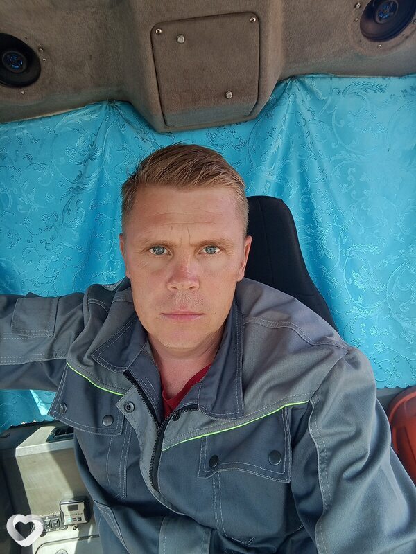 Михаил, 39, Усолье-Сибирское — анкета №3626316