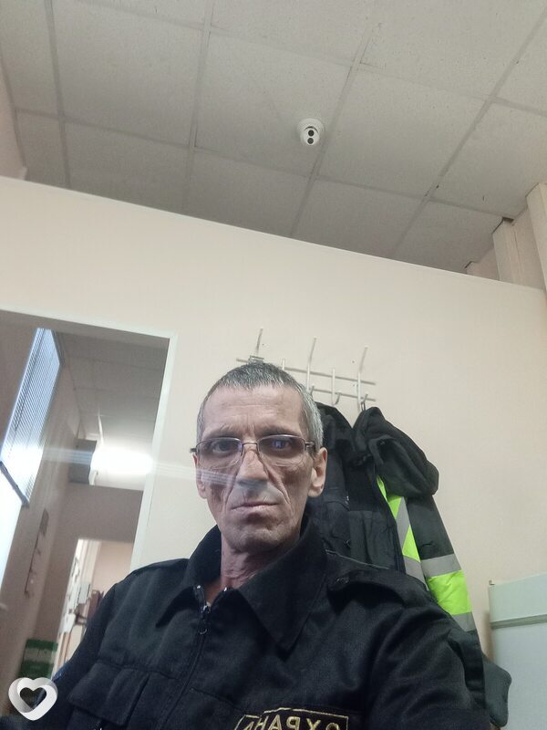 Сергей, 53, Новосибирске — анкета №3626338