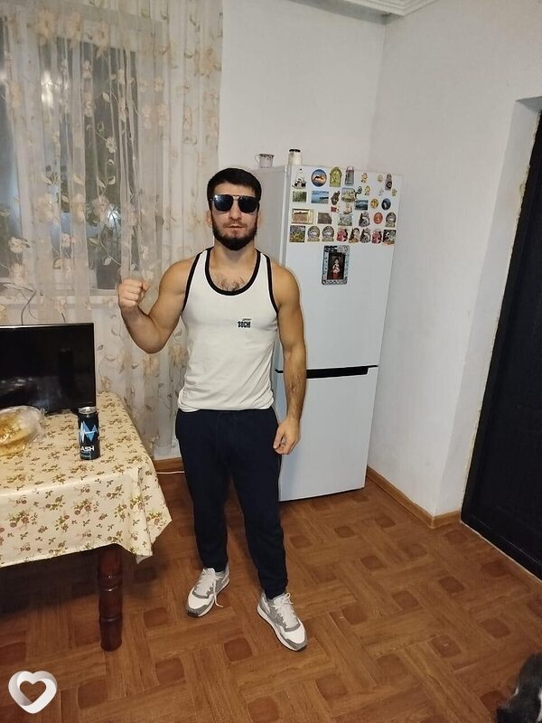 Альберт, 35, Владикавказе — анкета №3626340