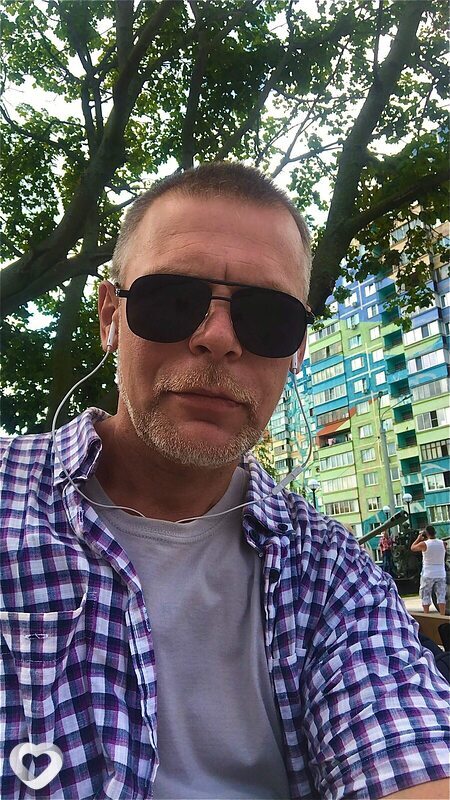 Николай, 52, Жуковском — анкета №3626354