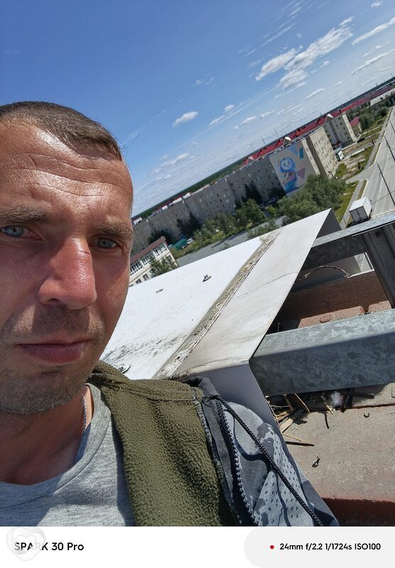 Сергей, 38, Тюмени — анкета №3626284
