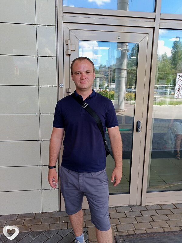 Антон, 32, Мариуполе — анкета №3626287