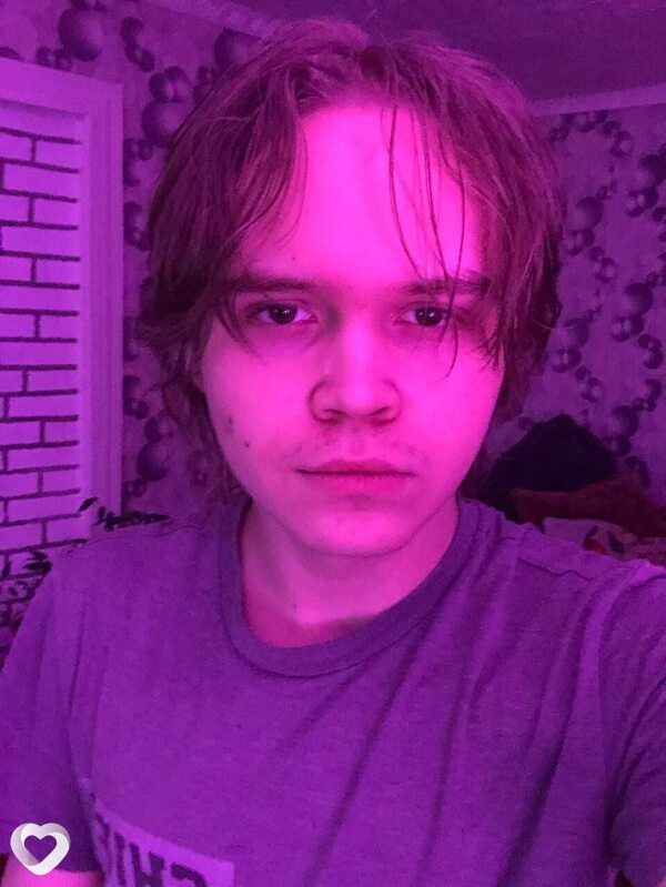 Максим, 19, Кургане — анкета №3626301
