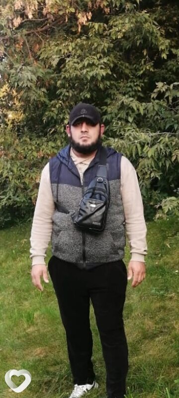 Сайд, 36, Караганде — анкета №3626490