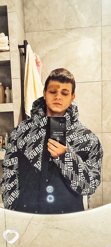 Александр, 21, Москве — анкета №3626207