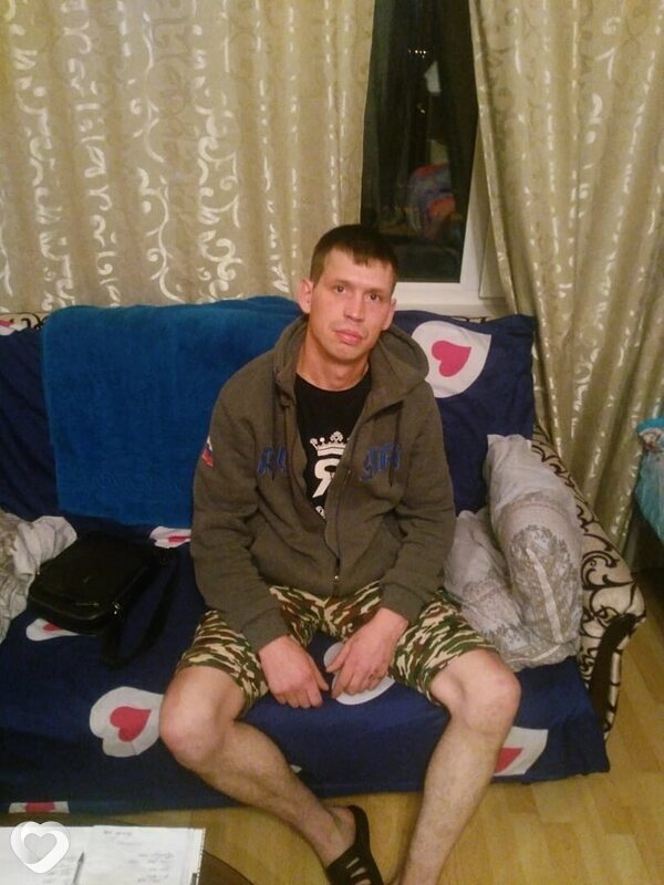 Александр, 38, Перми — анкета №3626395