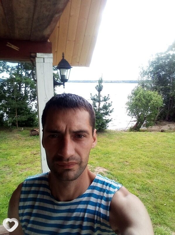 Алексей, 36, Череповце — анкета №3626451