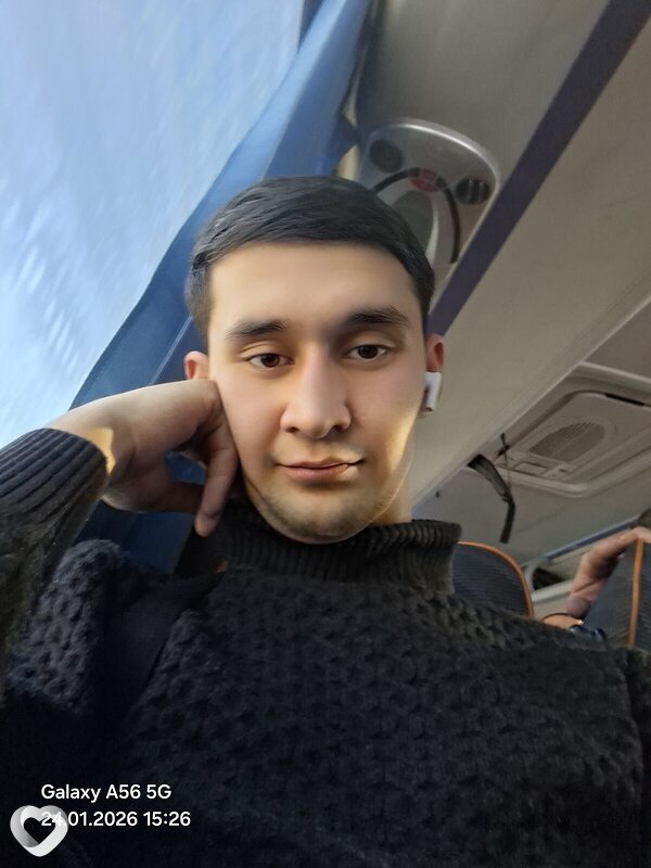 Хангелди, 22, Чите — анкета №3626463