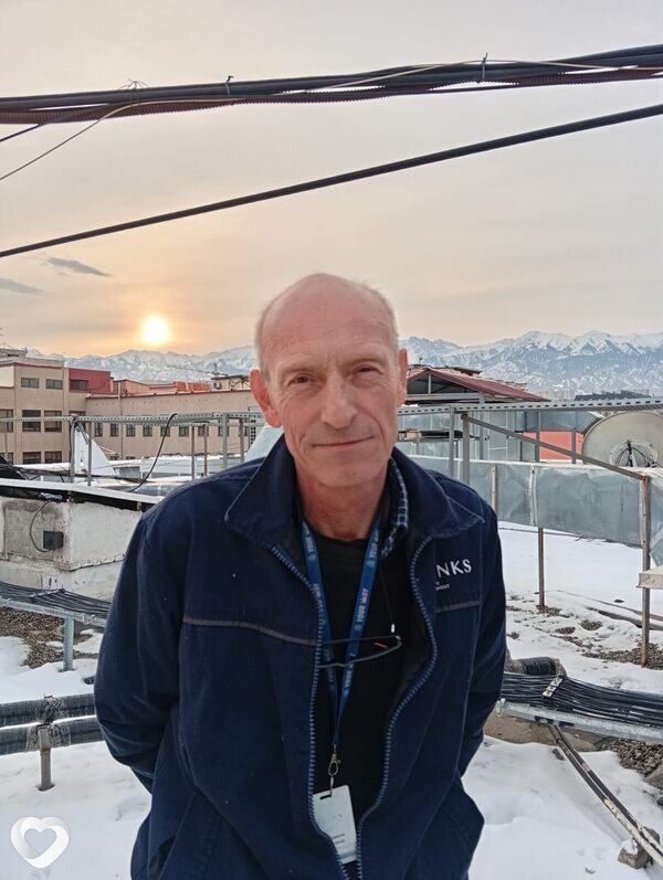 Александр, 55, Алматы — анкета №3626469