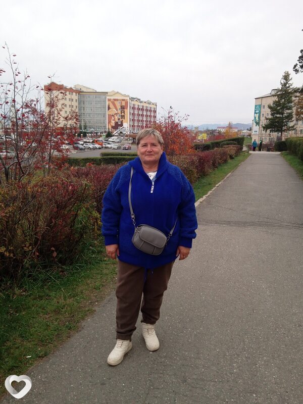 Marina, 59, Чите — анкета №3626474