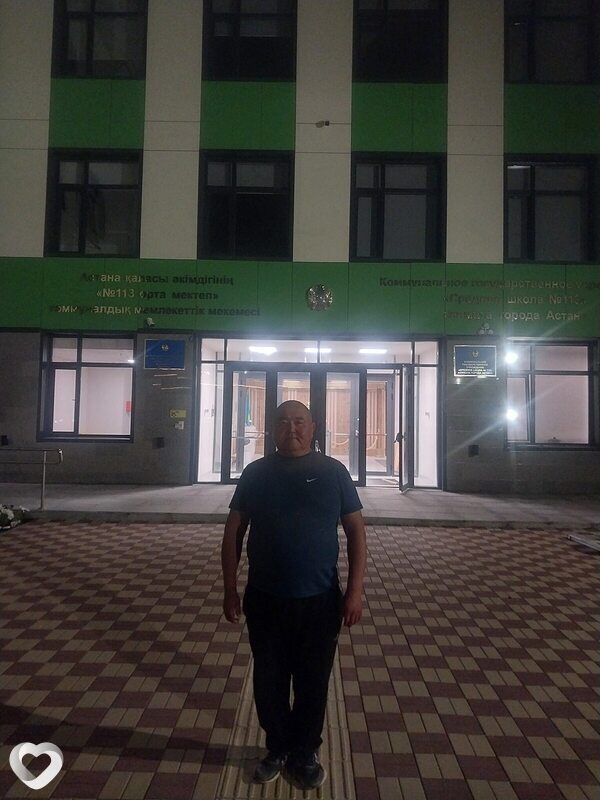 Руслан, 41, Астане — анкета №3626533