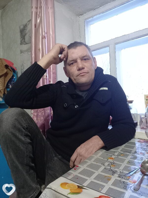 Александр, 45, Петропавловске — анкета №3626542