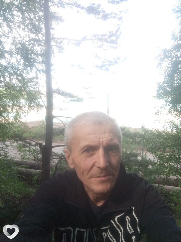 Сергей Николае, 50, Назарове — анкета №3626548