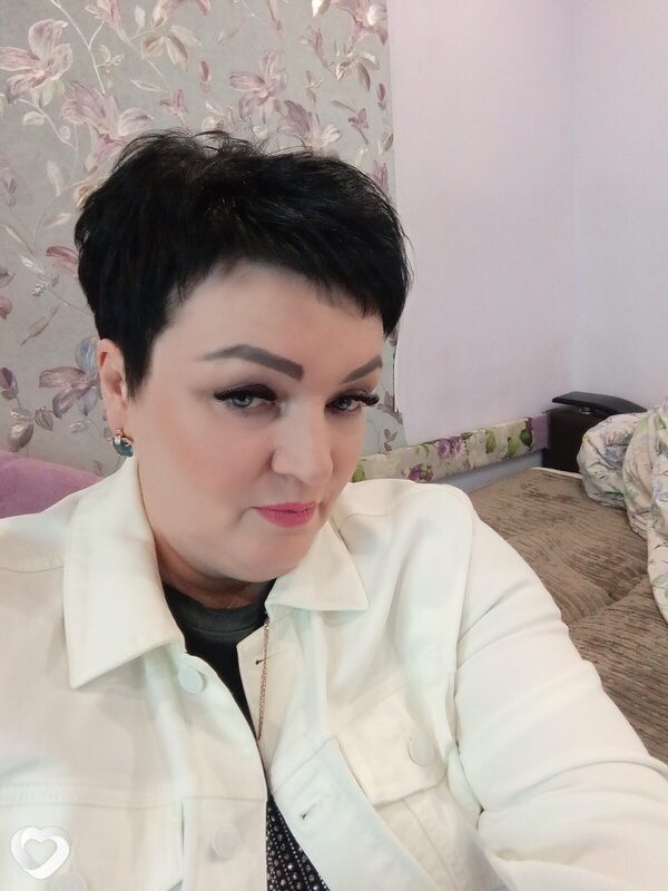 Оксана, 53, Ангарске — анкета №3626553