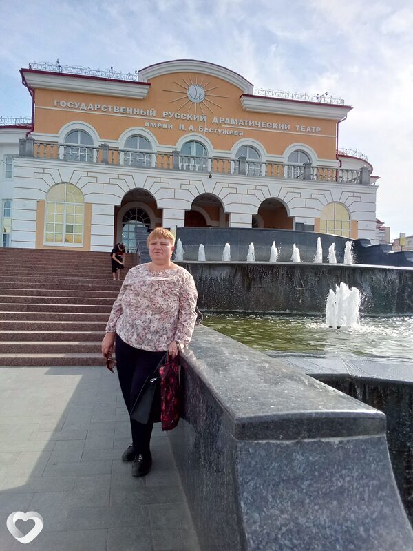 Ирина, 57, Улан-Удэ — анкета №3626640