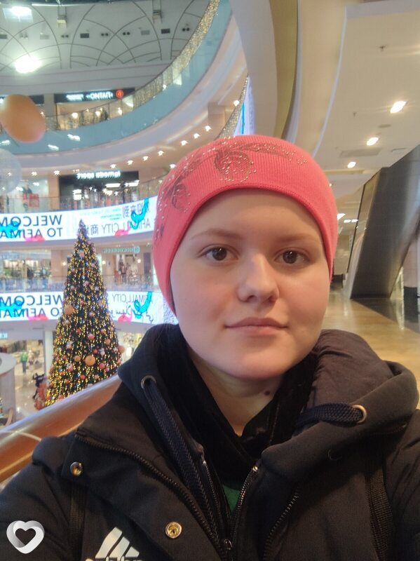 Маша, 21, Омске — анкета №3626650