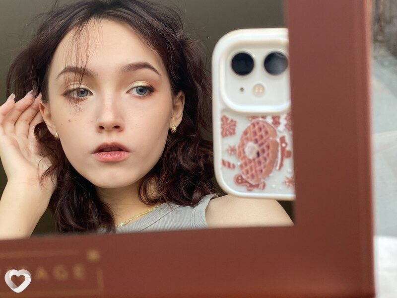 Ангелина, 21, Новосибирске — анкета №3626615