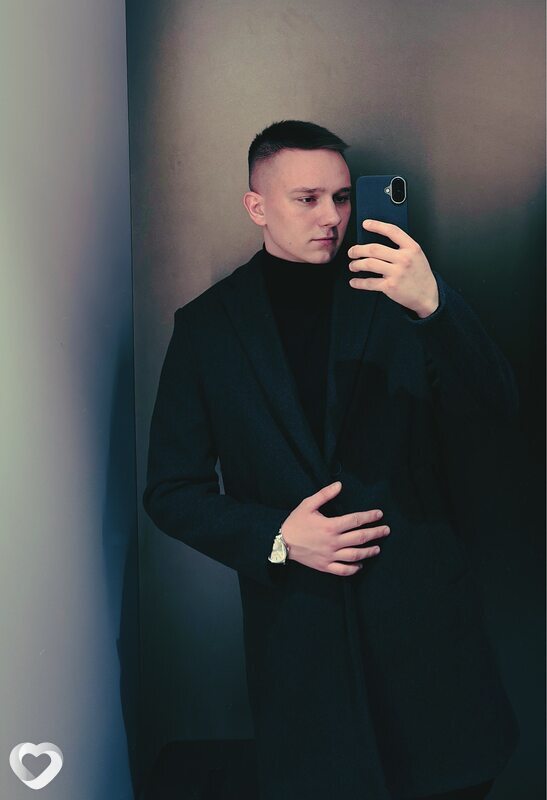 Дмитрий, 22, Москве — анкета №3626767