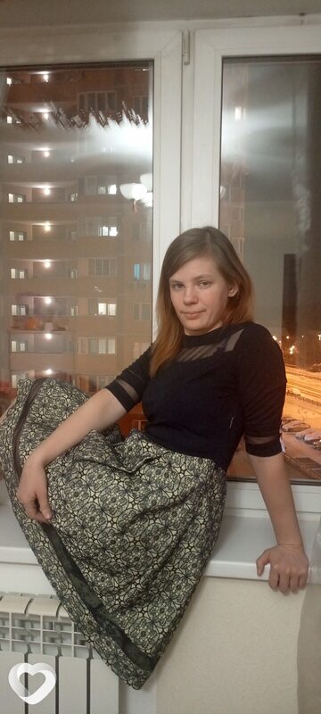 Полина, 27, Москве — анкета №3626584