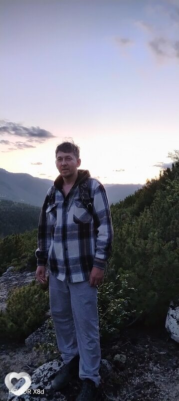 Колян, 42, Иркутске — анкета №3626700