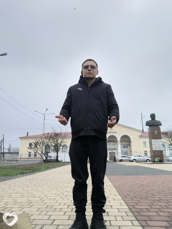 Вячеслав, 28, Санкт-Петербурге — анкета №3626734