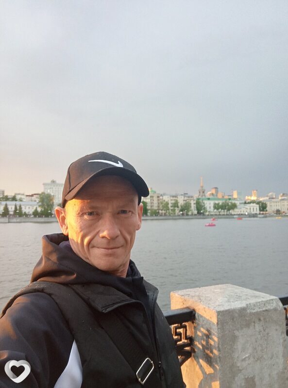 Илья, 46, Екатеринбурге — анкета №3626788