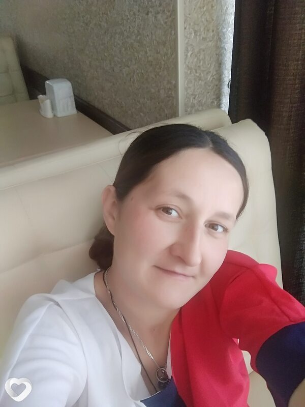 Евгения, 38, Симферополе — анкета №3626795