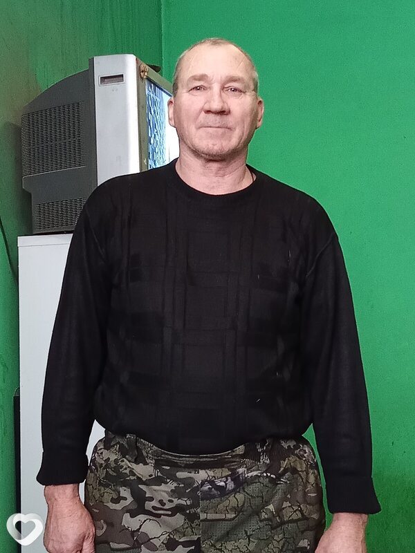 Погранцов, 61, Астрахани — анкета №3626796