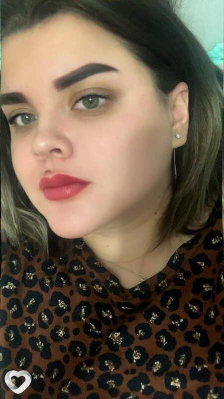 Анна, 23, Миллерове — анкета №3626797