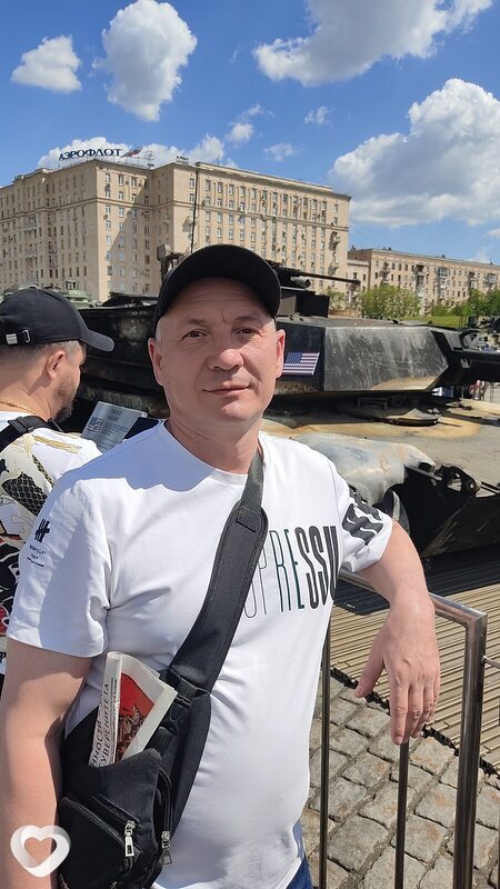 Андрей, 50, Находке — анкета №3626804