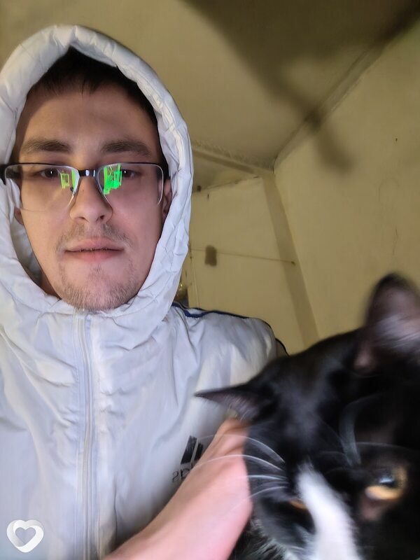 Григорий, 28, Санкт-Петербурге — анкета №3626819