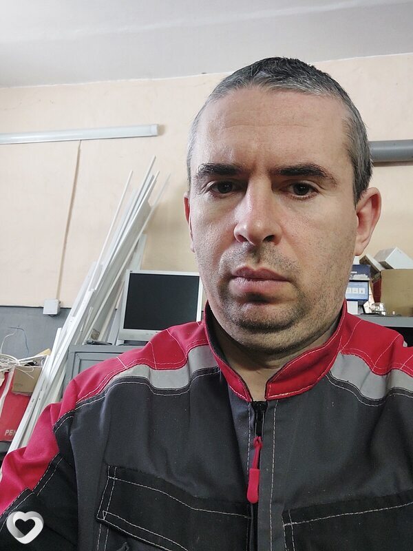 Николай, 40, Балашове — анкета №3627232