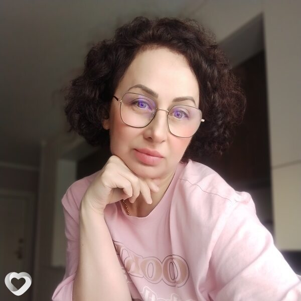Анжелика, 50, Междуреченске — анкета №3627242