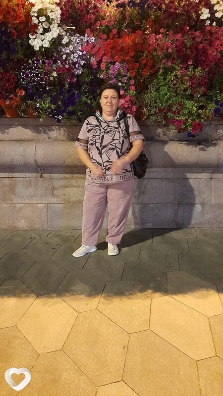 Ирина, 49, Белгороде — анкета №3627245