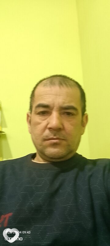Аброр, 43, Пушкино (Московская Обл) — анкета №3627252