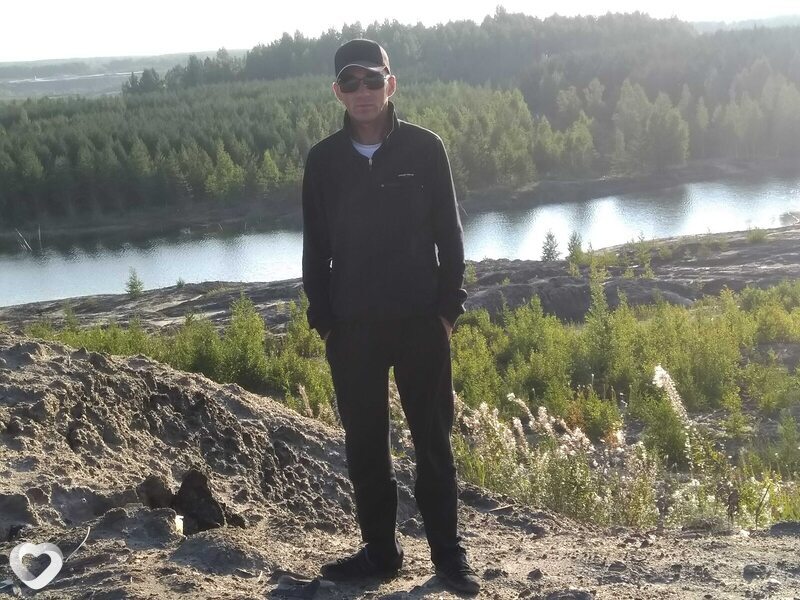Вова, 38, Санкт-Петербурге — анкета №3626836