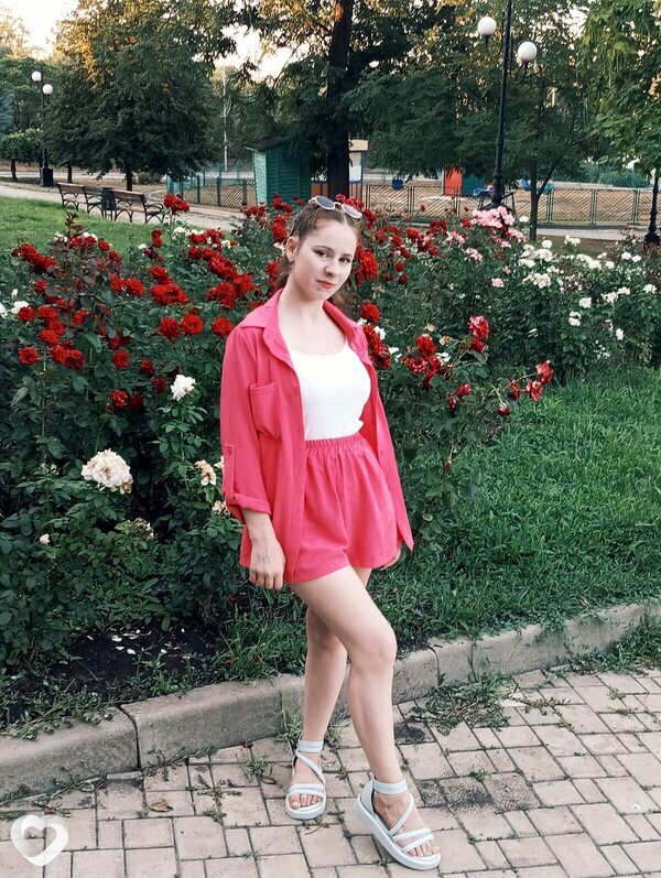 Наталья, 22, Донецке — анкета №3626843