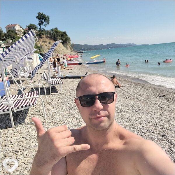 Сэм, 42, Домодедово — анкета №3626850