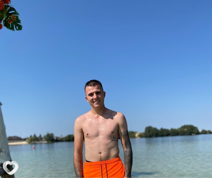 Миша, Люботин
