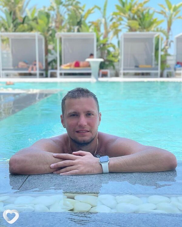 Артём, 36, Орёл — анкета №3627074
