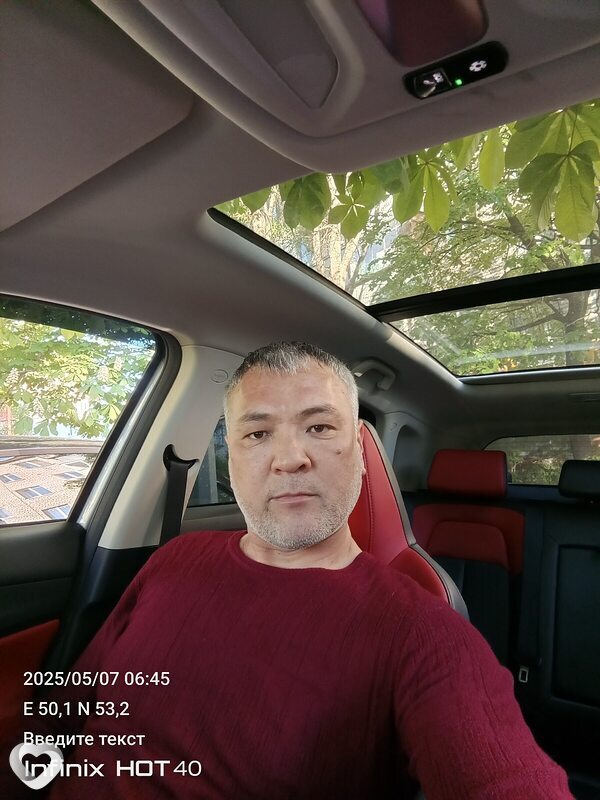 Тим, 49, Самаре — анкета №3626895